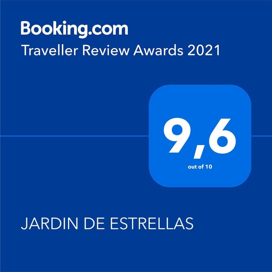 Jardin De Estrellas Compostela Екстер'єр фото